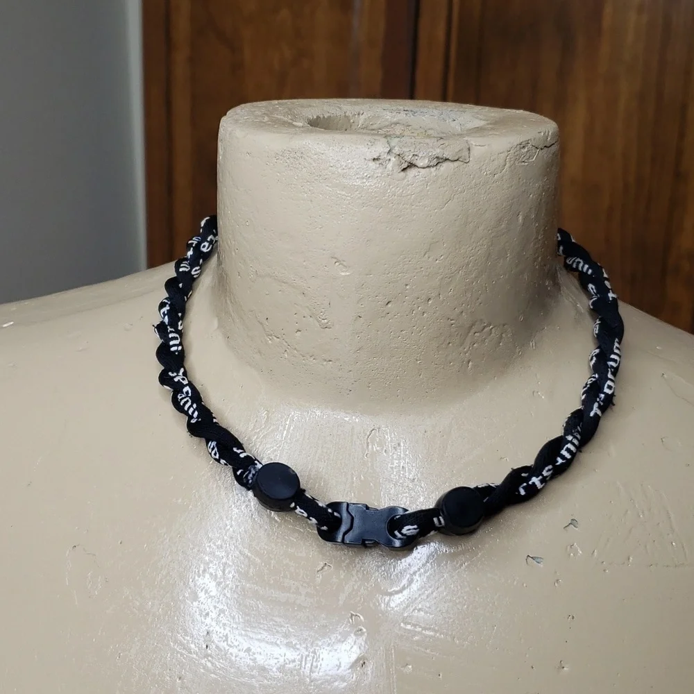 Sports Baseball Titanium Braided 18